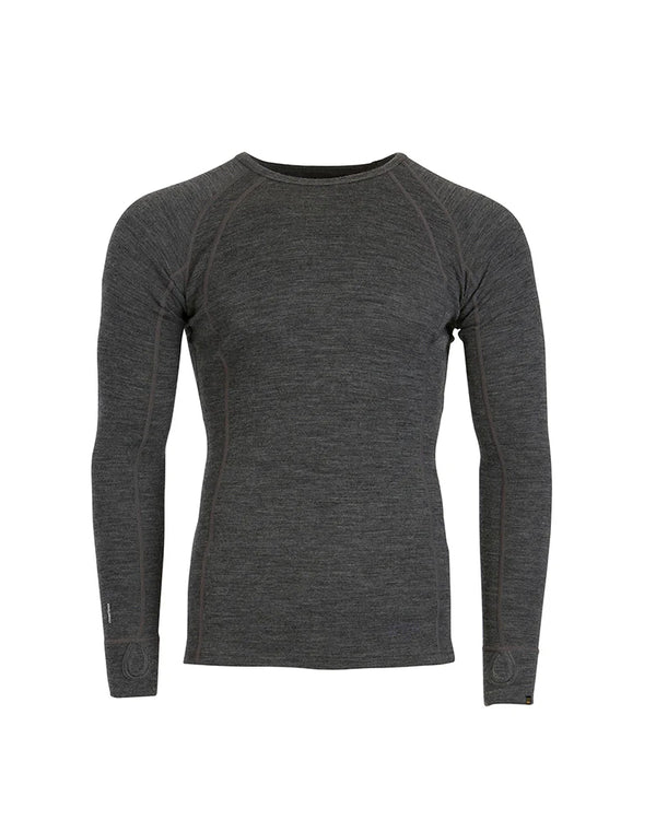 XTM Men's 230 g/m Merino Crew