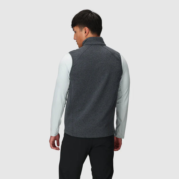 OUTDOOR RESEARCH Men's Crescent Fleece Vest