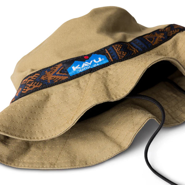 KAVU Strap Bucket Hat