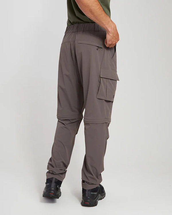 XTM Men's Sturgeon Zip Off Hike Pant