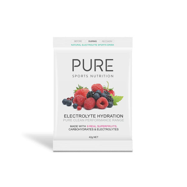 PURE Electrolyte Hydration Pack