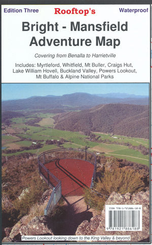 ROOFTOP'S Victorian Region Maps