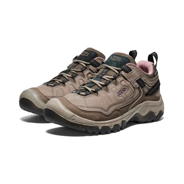 KEEN Women's Targhee IV Waterproof Shoe