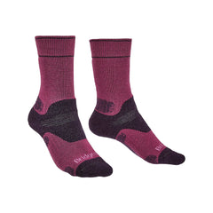 BRIDGEDALE Women's Midweight Merino Performance Sock
