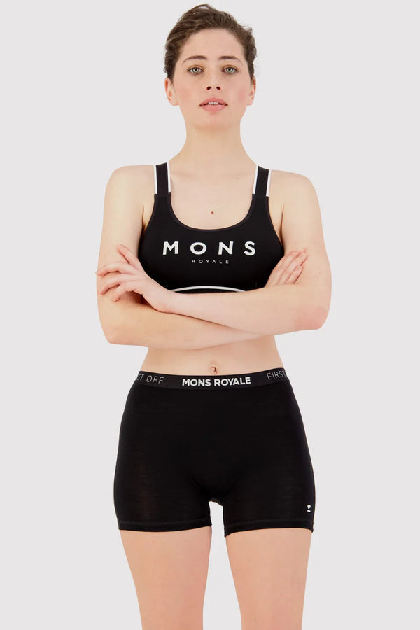 MONS ROYALE Women's Hannah Hot Pant