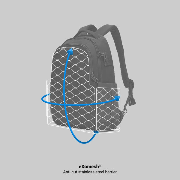 PACSAFE LS350 Anti-theft 15L Back Pack