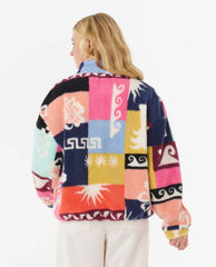 RIP CURL Women's Keepsakes Polar Fleece