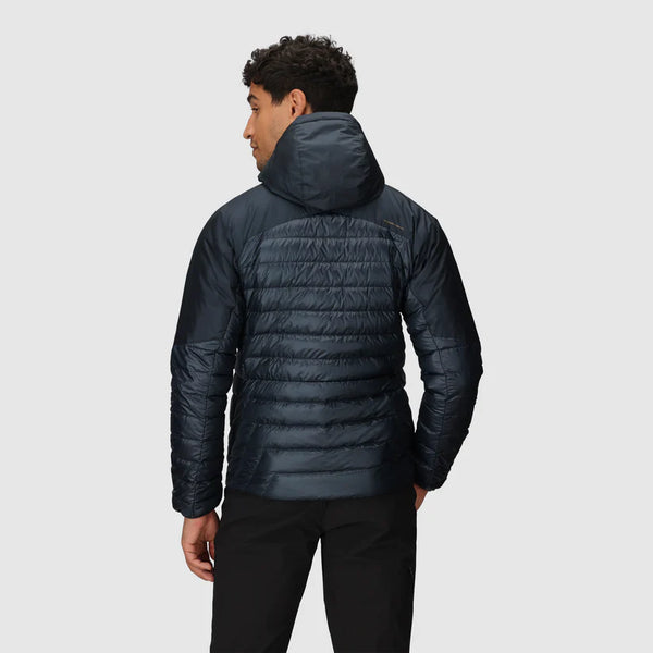 OUTDOOR RESEARCH Men's Helium Down Hoodie