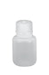 NALGENE HDPE Narrow Mouth Round Travel Bottle