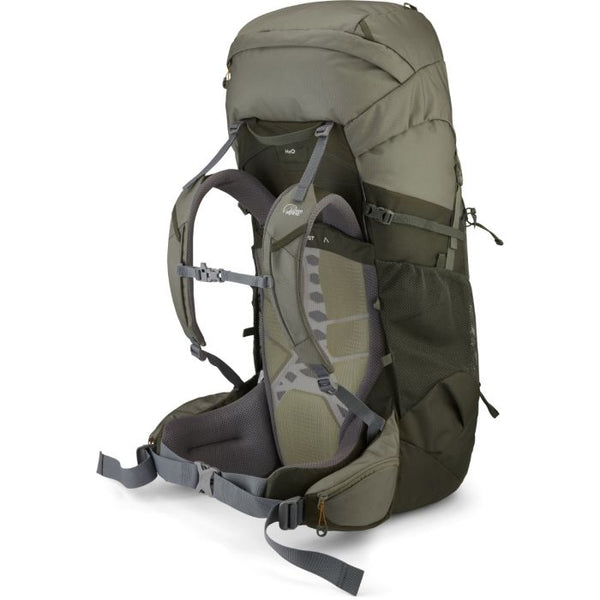 LOWE ALPINE Men's Sirac Plus 65L Pack