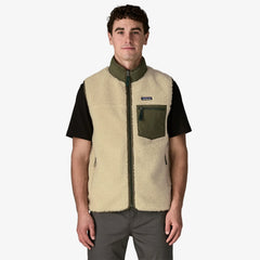 PATAGONIA Men's Classic Retro-X® Fleece Vest