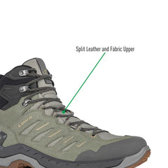 LOWA Men's Innovo Gore-tex® Mid Boot