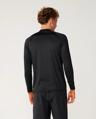 RIP CURL Men's Stapler UPF 50+ L/S Rashie