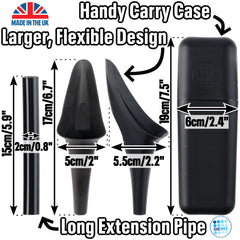 SHEWEE Flexi + Case