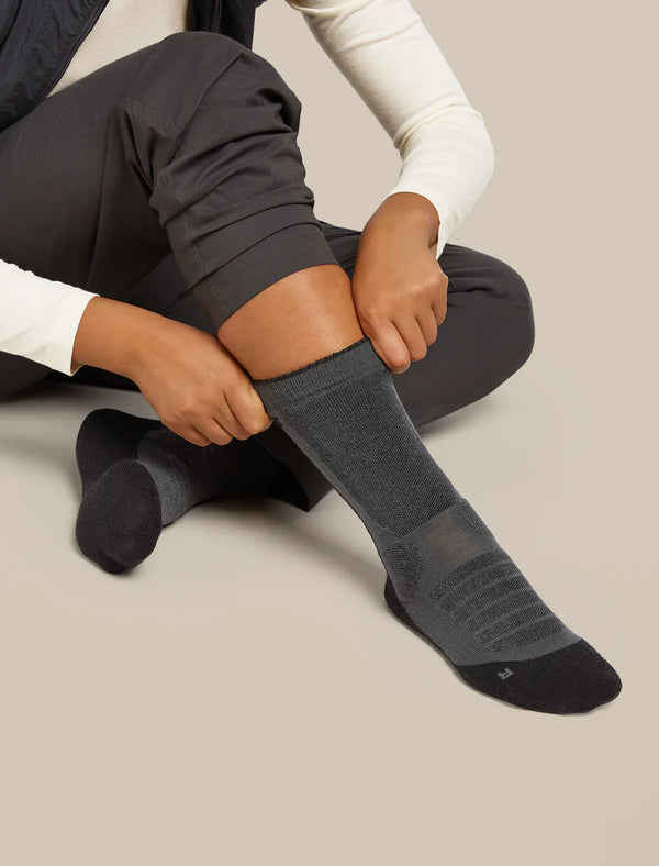 ICEBREAKER Women's Hike+ Heavy Crew Sock