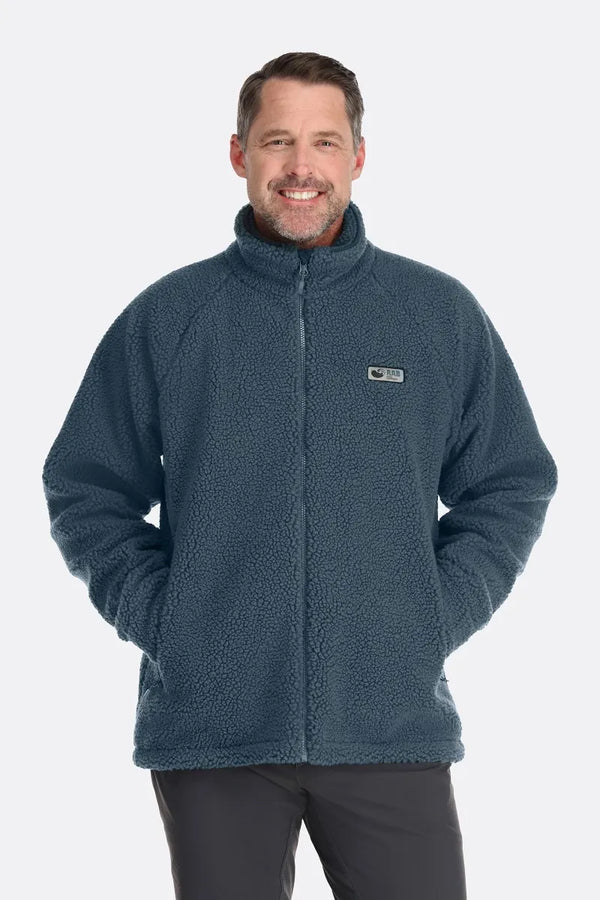 RAB Men's Original Pile Fleece Jacket