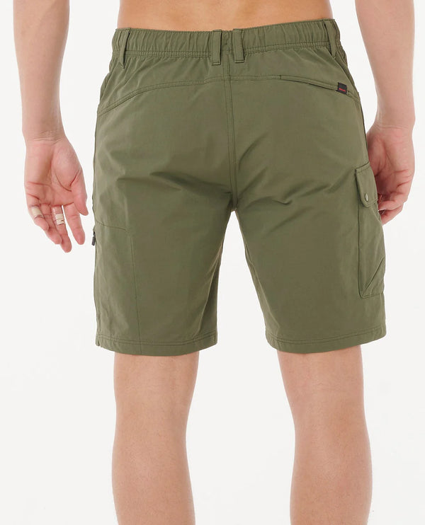 RIP CURL Men's Boardwalk Search Volley Short
