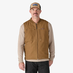 PATAGONIA Men's All Seasons (Canvas & Insulated) Work Vest