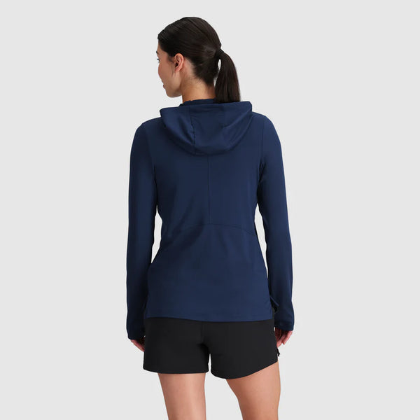 OUTDOOR RESEARCH Women's ActiveIce Spectrum Sun Hoodie