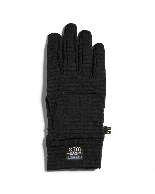 XTM Merino Adult AEROGRID Merino Blend Gloves
