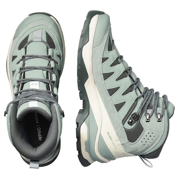 SALOMON Women's Quest Echo Gore-tex® Mid Boot