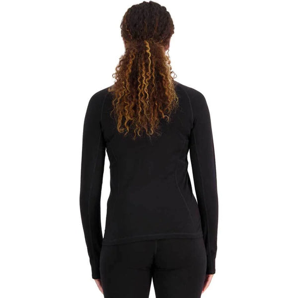 MONS ROYALE Women's Olympus 250g/m Merino L/S Crew