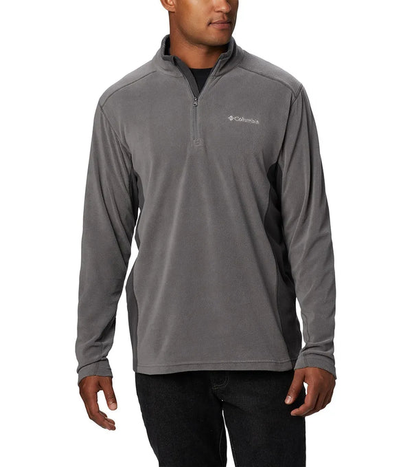 COLUMBIA Men's Klamath Fleece 1/2 Zip