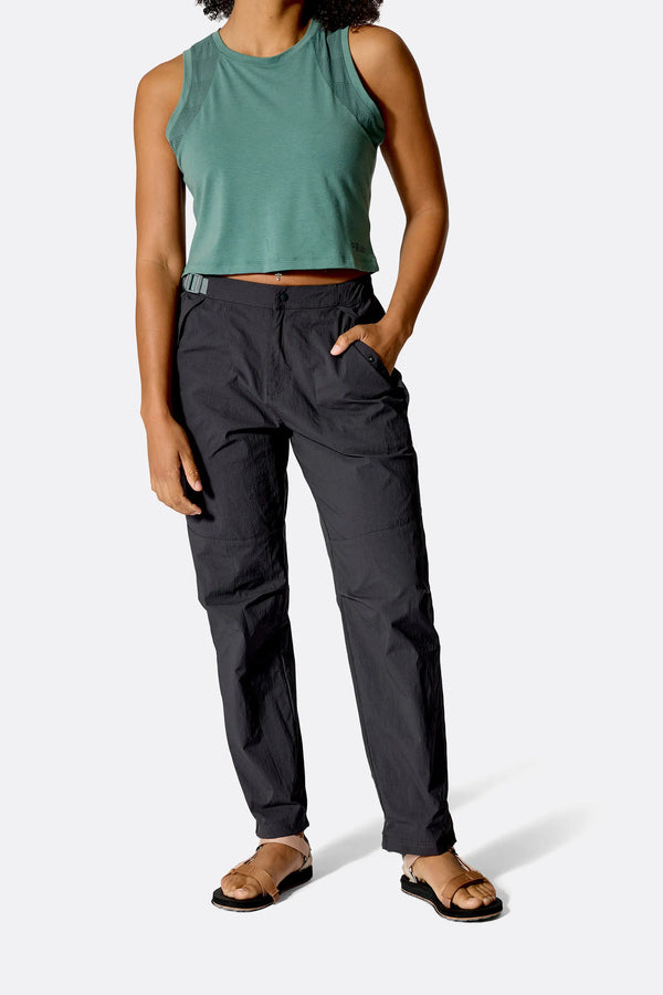 RAB Women's Rowtor Pants - Short (28