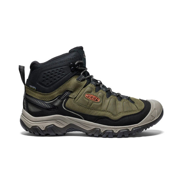 KEEN Men's Targhee IV Mid Waterproof Boot