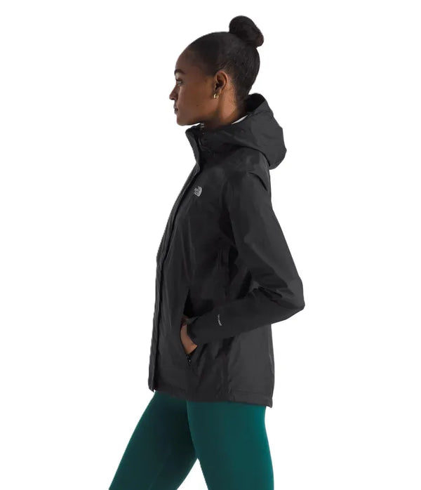 THE NORTH FACE Women's Venture 2 Rain Jacket
