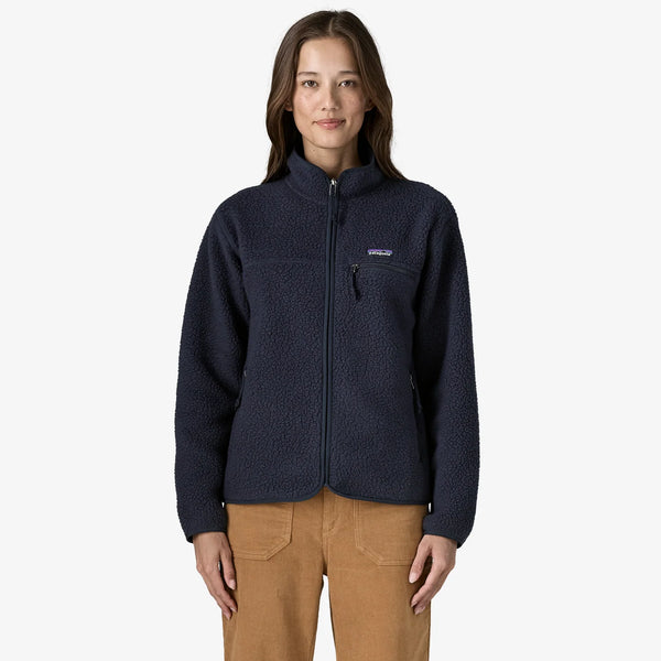 PATAGONIA Women's Retro Pile Fleece Jacket