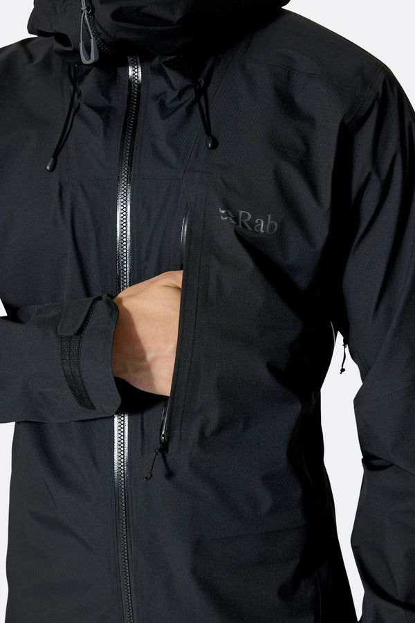 RAB Men's Firewall Waterproof Jacket