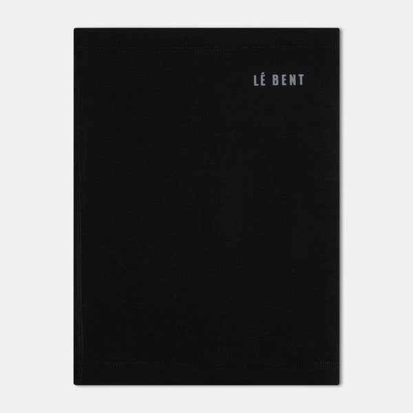 LE BENT Double Up Heavyweight Grid Neck Gaiter (280g/m)