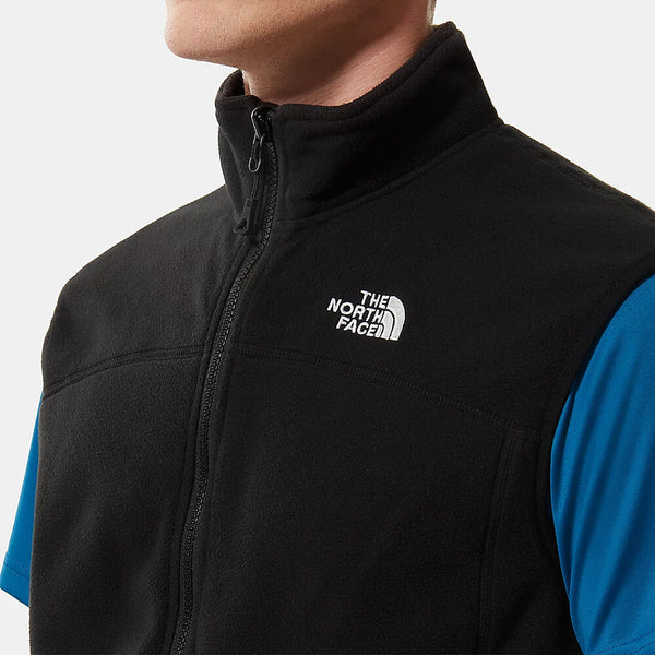 THE NORTH FACE Men's Glacier 100 Fleece Vest