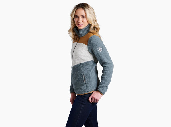 KÜHL Women's Prism Fleece Jacket Large