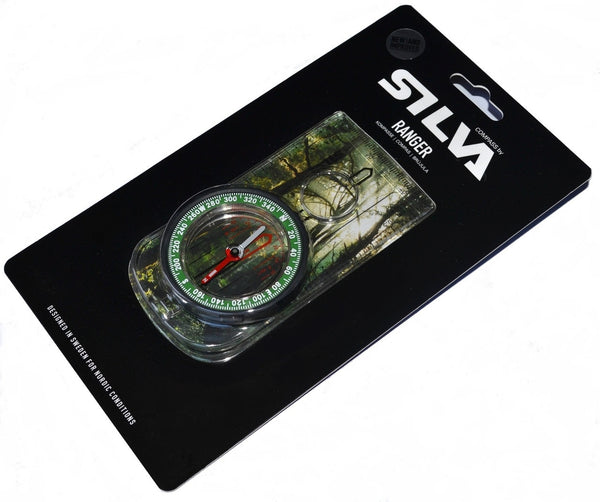 SILVA Ranger MS Compass