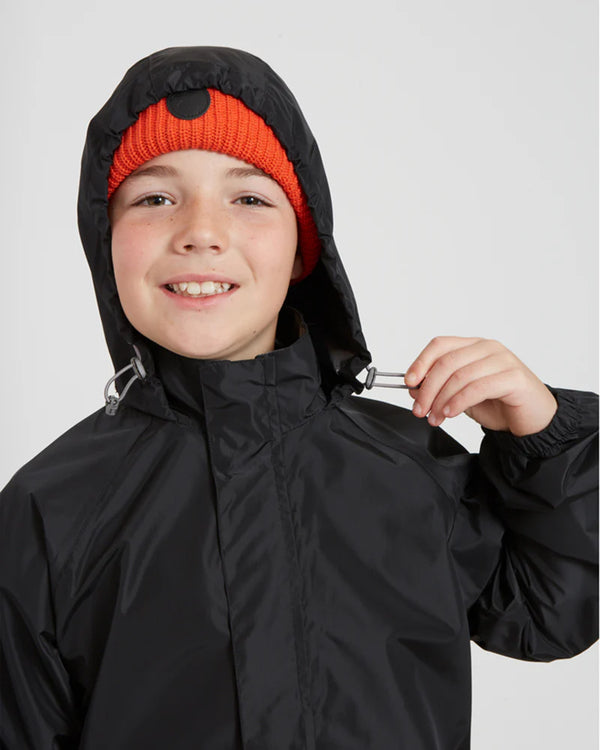 XTM Kid's Stash 2L Rain Jacket