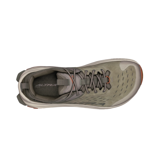 ALTRA Men's Olympus 6 Hike Low Gore-tex® Shoe
