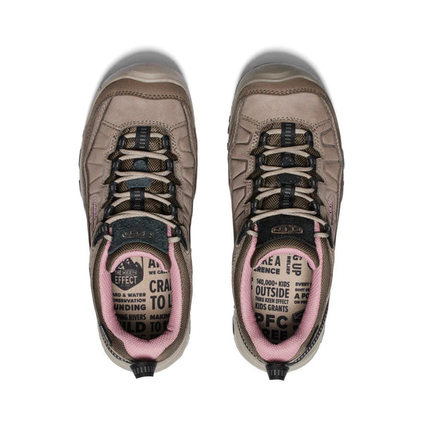 KEEN Women's Targhee IV Waterproof Shoe
