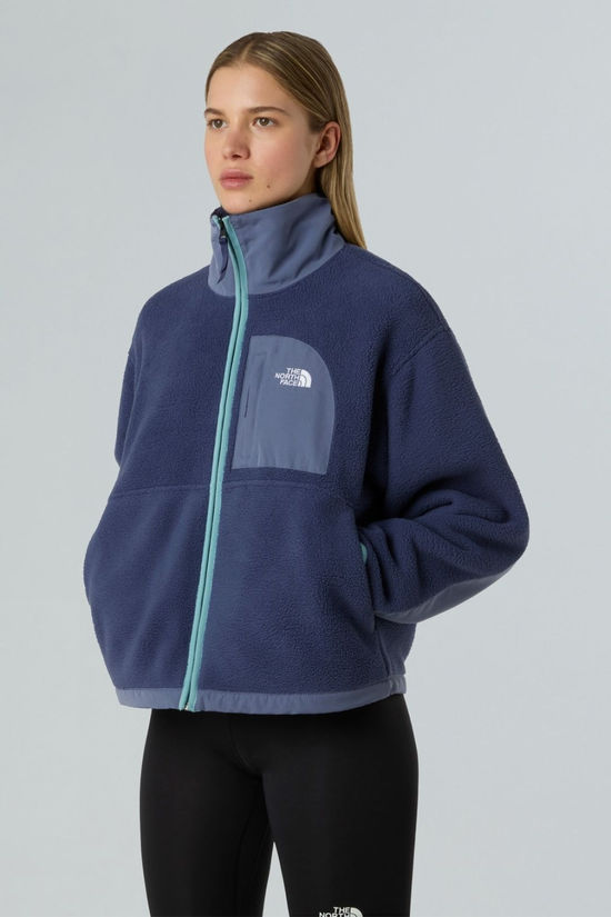 THE NORTH FACE Women's Yumiori Off Peak Fleece Full Zip Jacket