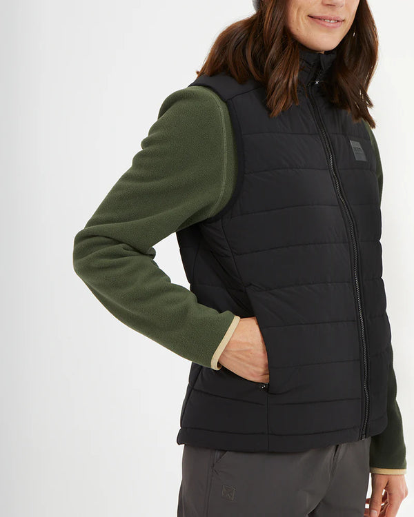 XTM Women's WOOLXLOFT Insulated Vest