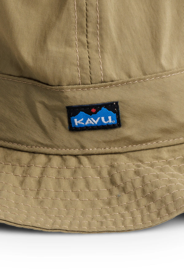 KAVU Synthetic Strap Bucket Hat