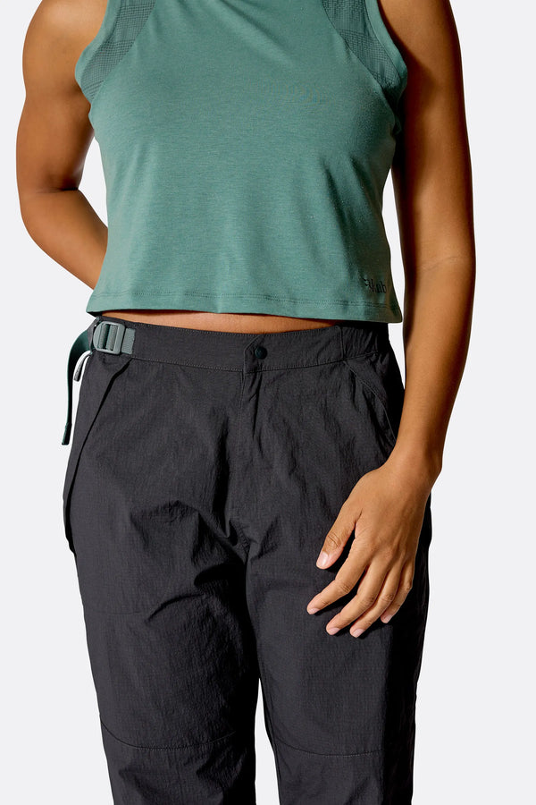 RAB Women's Rowtor Pants - Short (28