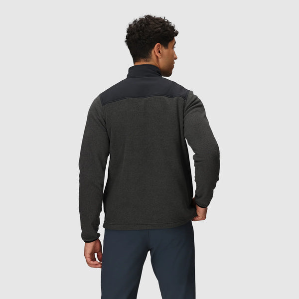 OUTDOOR RESEARCH Men's Polartec® 200 Fleece Half Zip