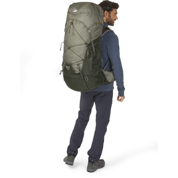 LOWE ALPINE Men's Sirac Plus 65L Pack