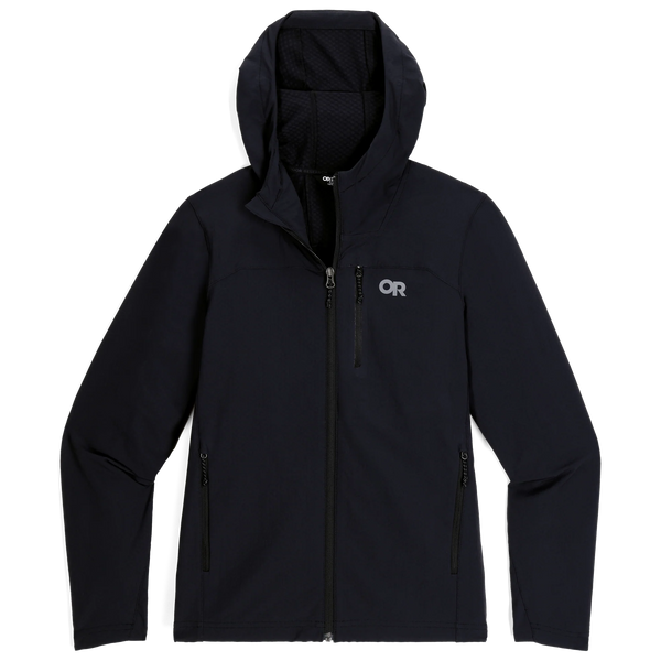 OUTDOOR RESEARCH Women's Ultima Soft Shell Hoodie