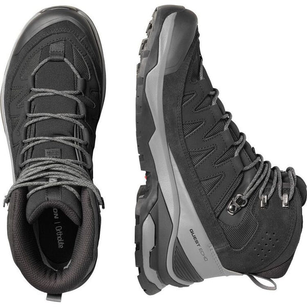 SALOMON Men's Quest Echo Gore-tex® Mid Boot