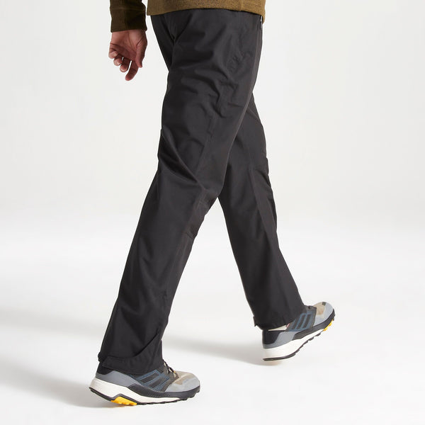 CRAGHOPPERS Men's Stefan Waterproof Trouser