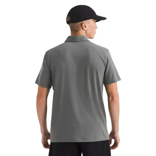 THE NORTH FACE Men's Adventure S/S Polo