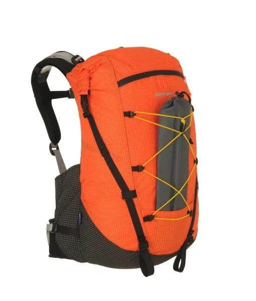 ONE PLANET Hot Sauce 50L Hiking Pack